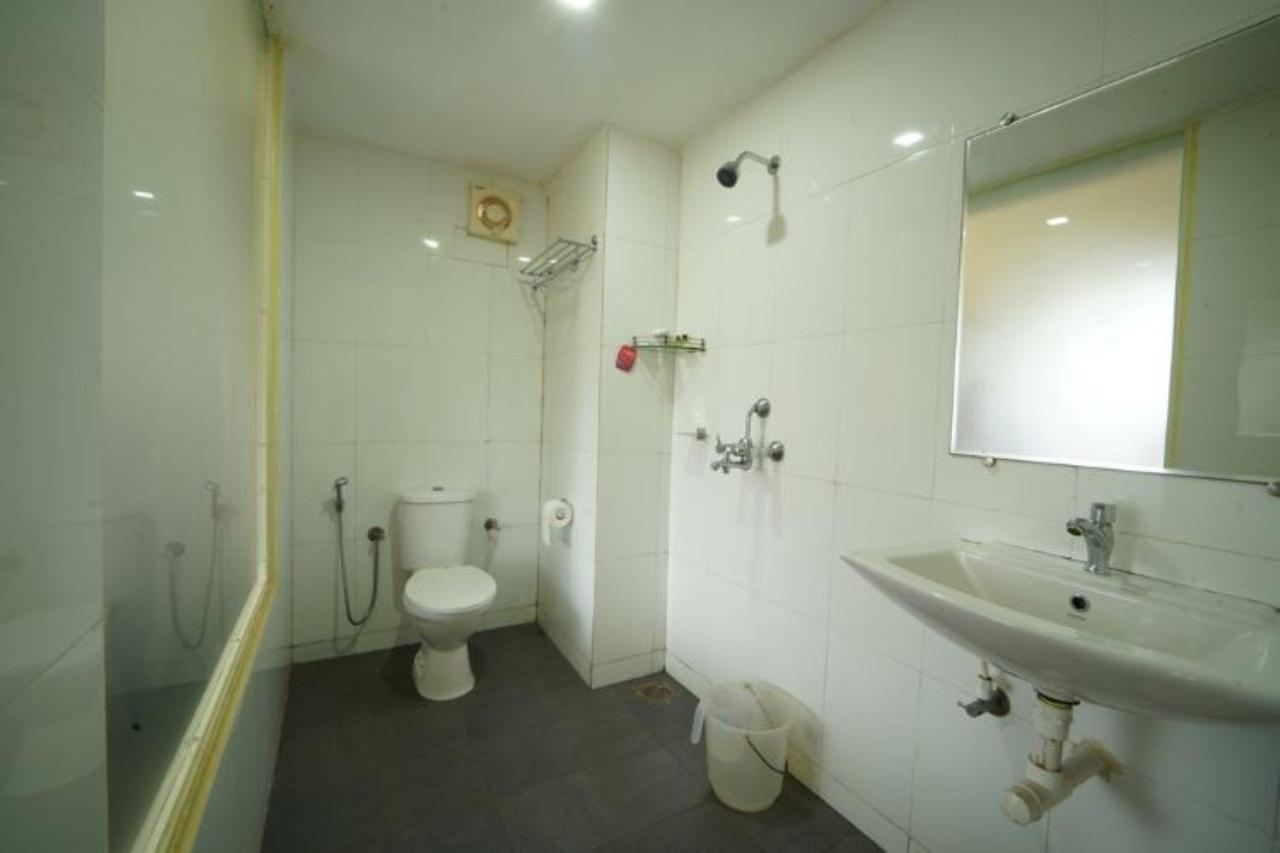 Molly'S Nest Hotel Mandrem Kültér fotó