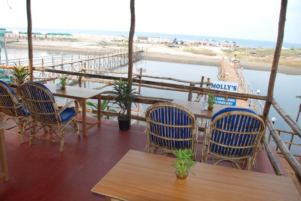 Molly'S Nest Hotel Mandrem Kültér fotó