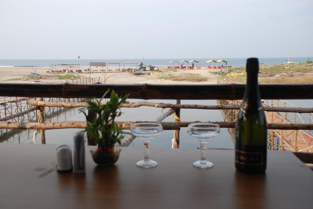 Molly'S Nest Hotel Mandrem Kültér fotó