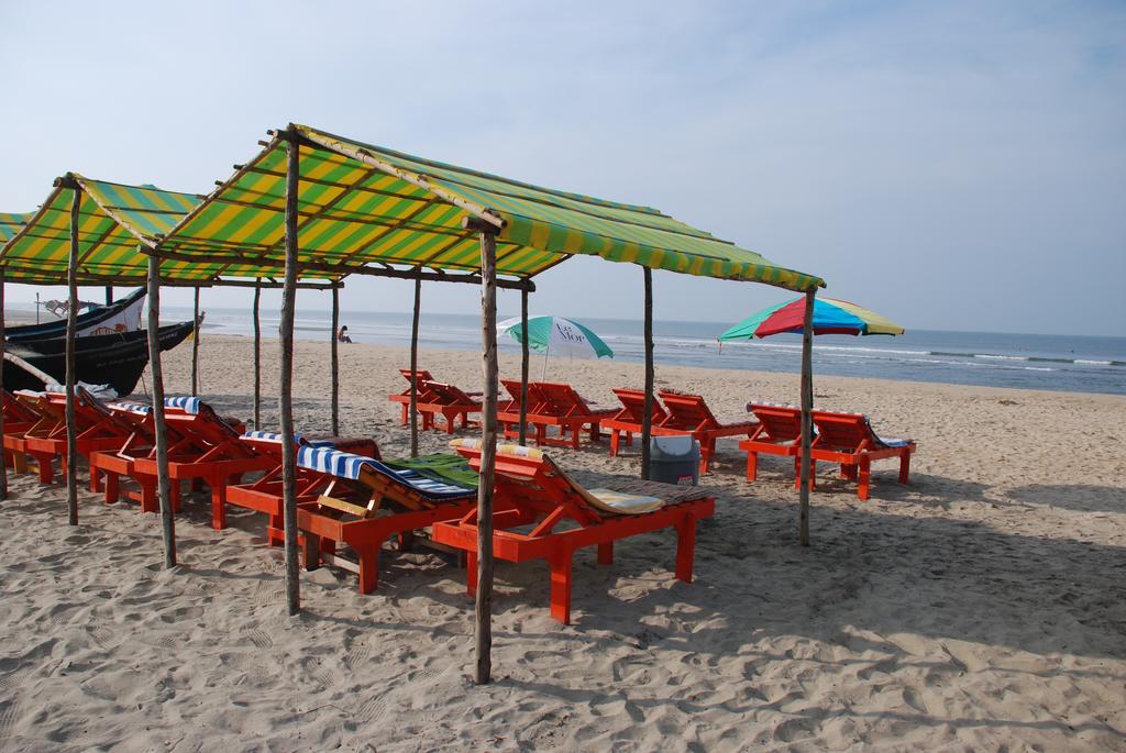 Molly'S Nest Hotel Mandrem Kültér fotó