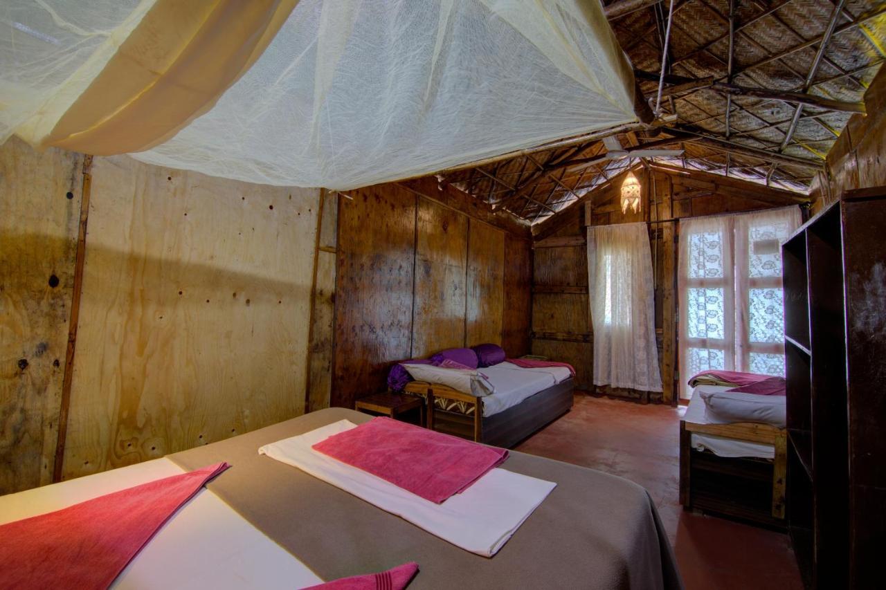 Molly'S Nest Hotel Mandrem Kültér fotó