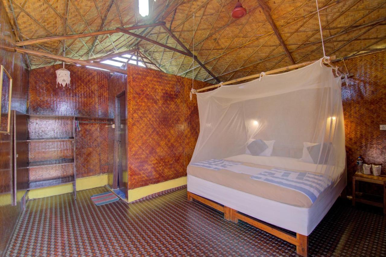 Molly'S Nest Hotel Mandrem Kültér fotó