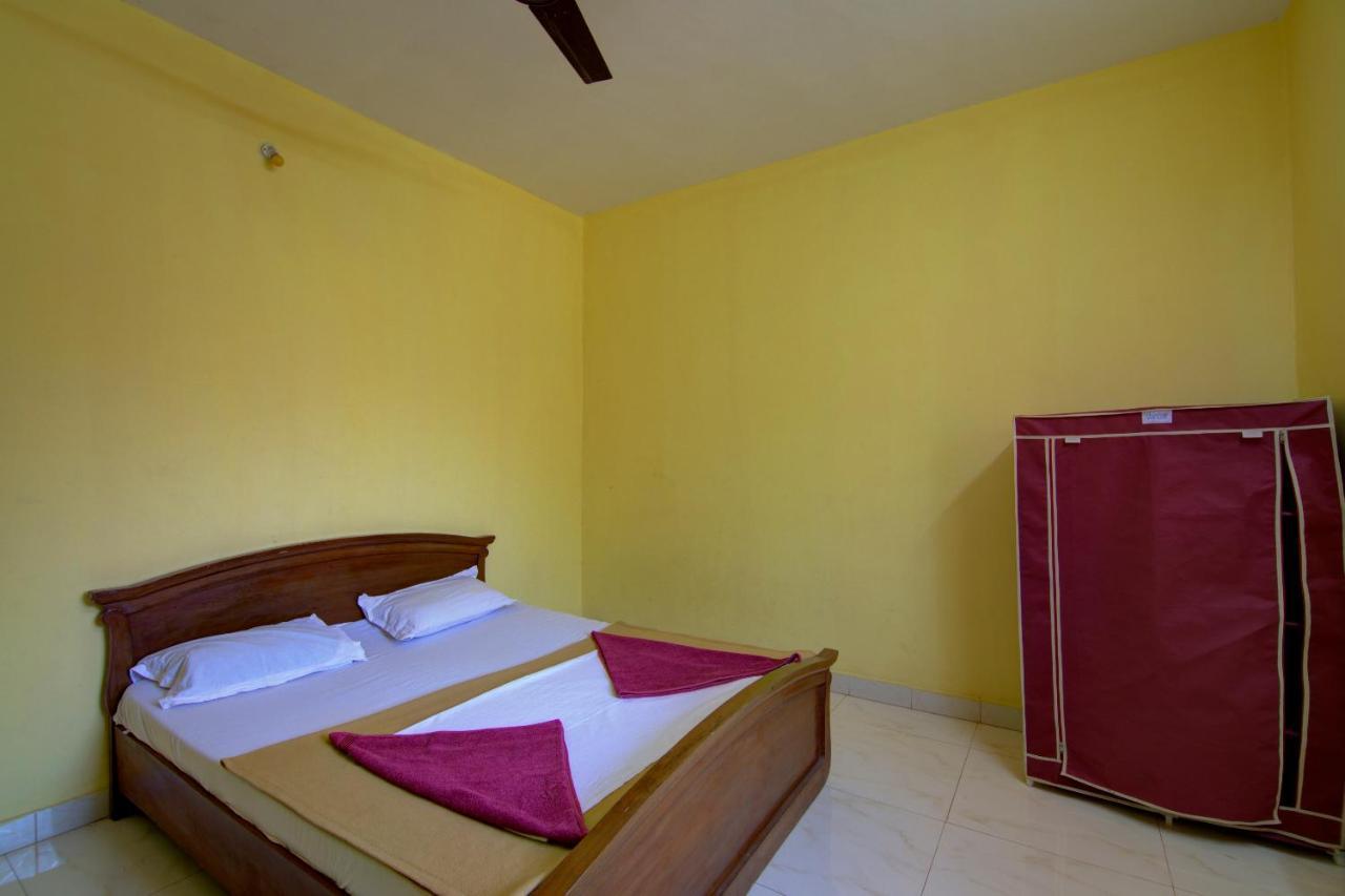 Molly'S Nest Hotel Mandrem Kültér fotó