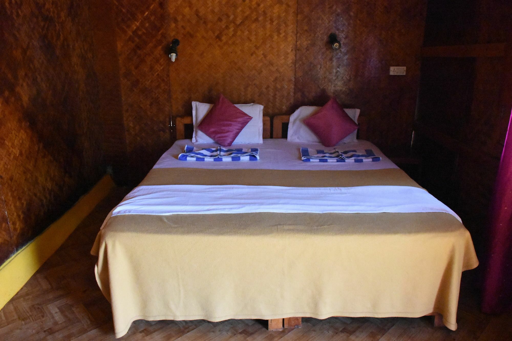 Molly'S Nest Hotel Mandrem Kültér fotó